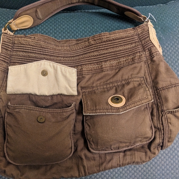 GAP HOBO SHOULDER HAND BAG - Picture 2 of 5